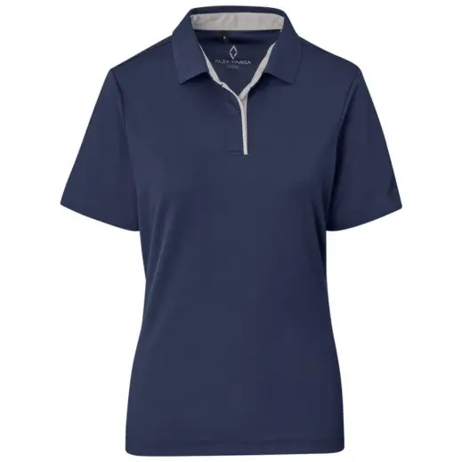 Ladies Alex Varga Zenith Golf Navy